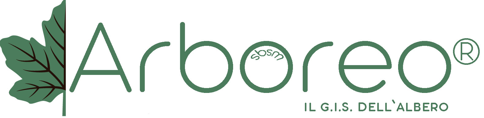 ARBOREO® — il GIS del verde orizzontale